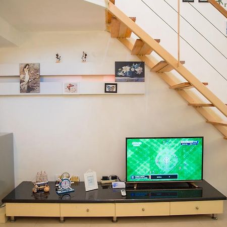 Chengdu Miss.Xi Boutique Apartment Taiguli Branch Zewnętrze zdjęcie