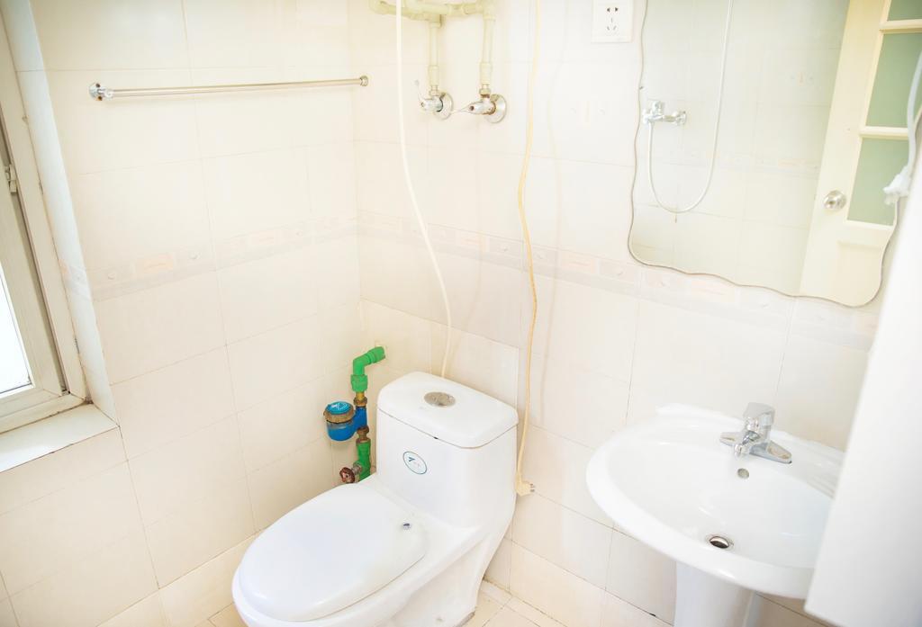 Chengdu Miss.Xi Boutique Apartment Taiguli Branch Zewnętrze zdjęcie