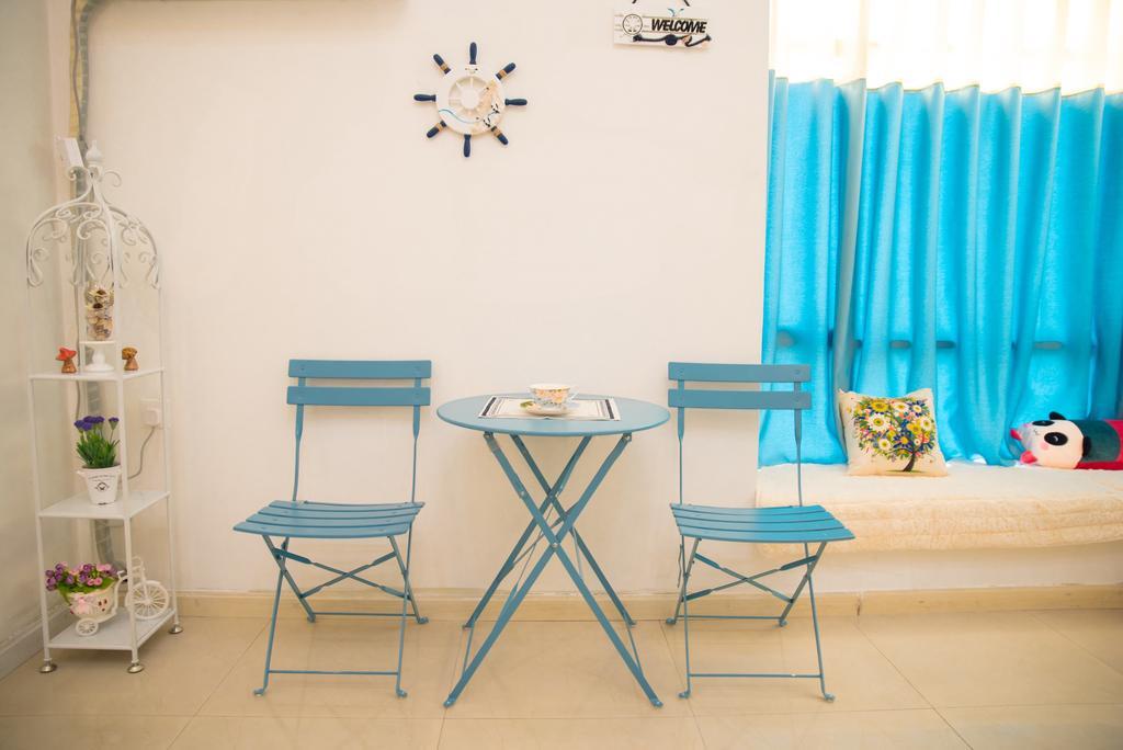 Chengdu Miss.Xi Boutique Apartment Taiguli Branch Zewnętrze zdjęcie