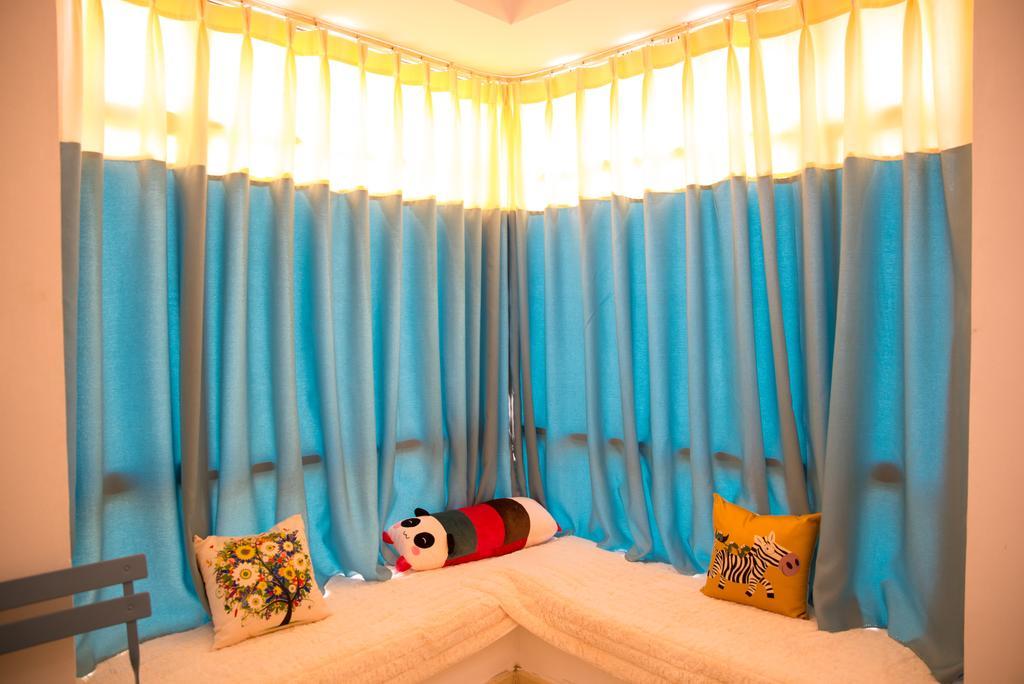 Chengdu Miss.Xi Boutique Apartment Taiguli Branch Zewnętrze zdjęcie